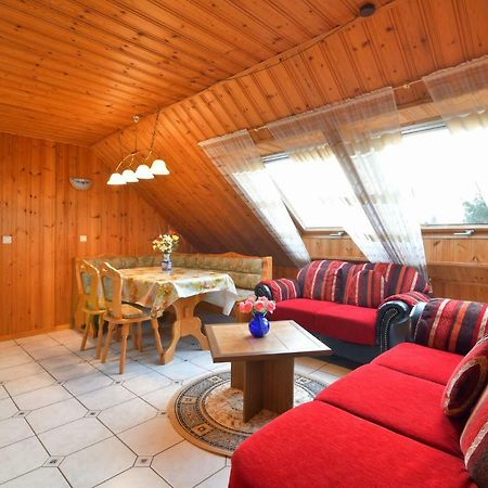 Ferienhaus Richter Drognitz Luaran gambar