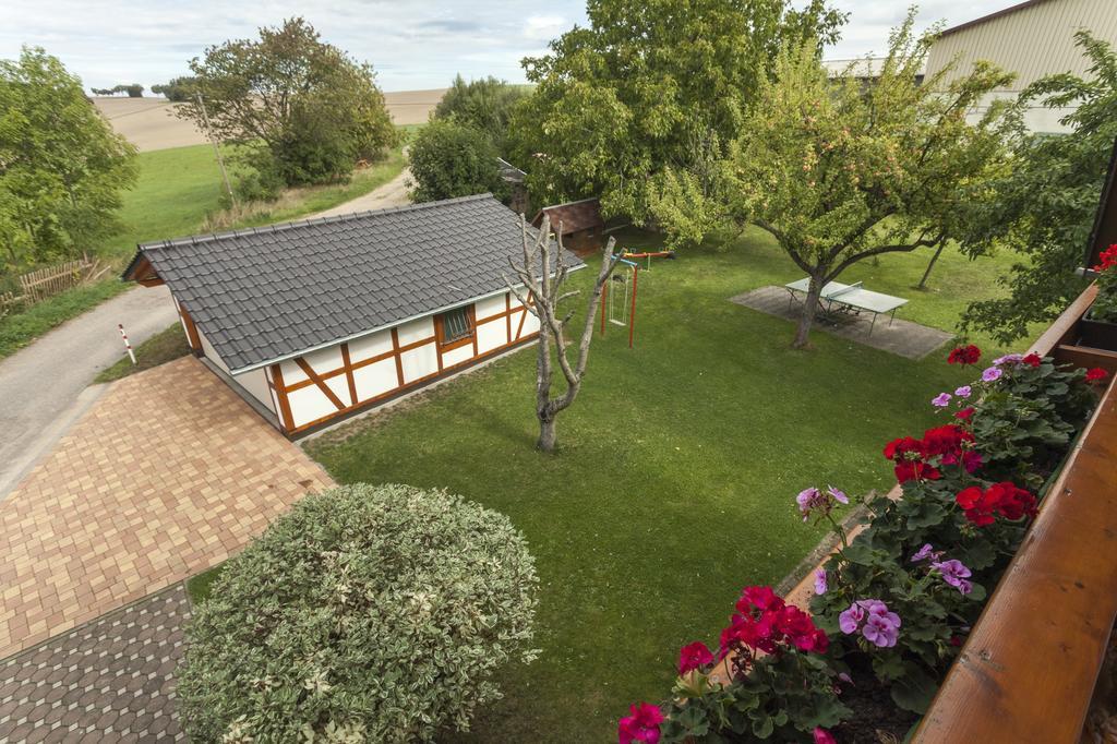 Ferienhaus Richter Drognitz Bilik gambar