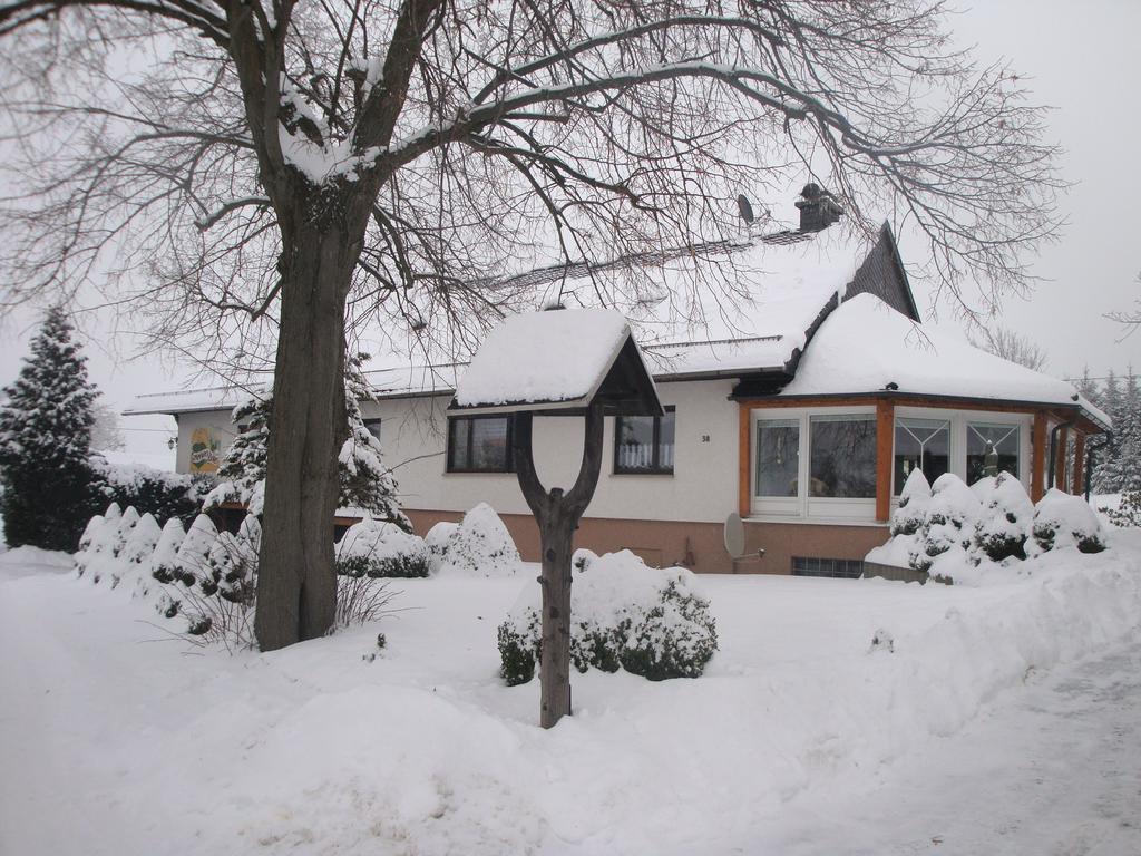Ferienhaus Richter Drognitz Luaran gambar
