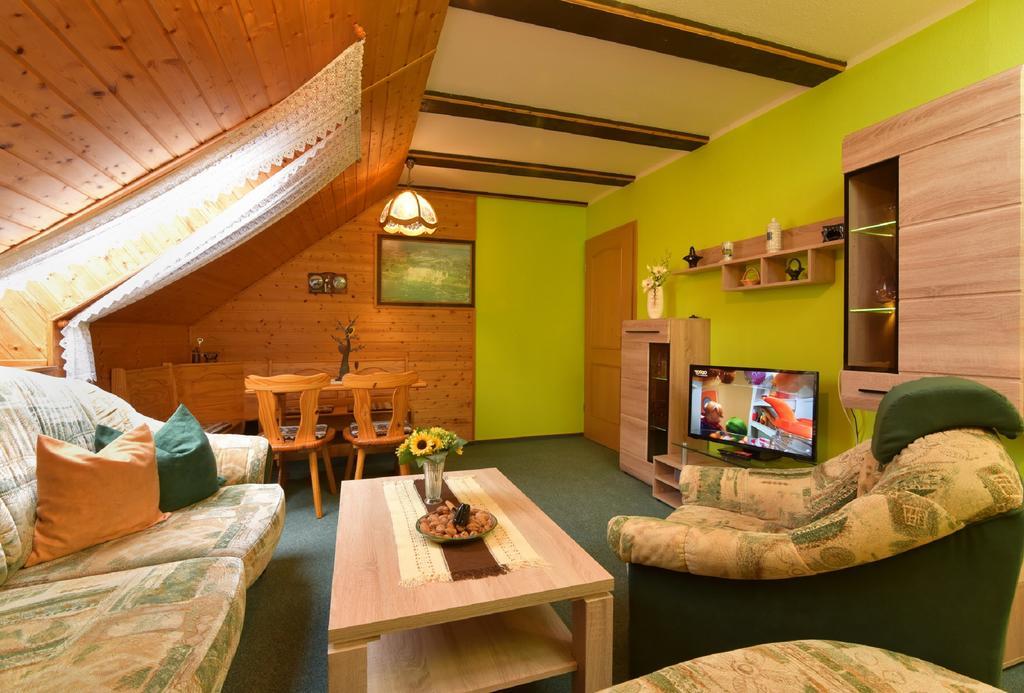 Ferienhaus Richter Drognitz Luaran gambar