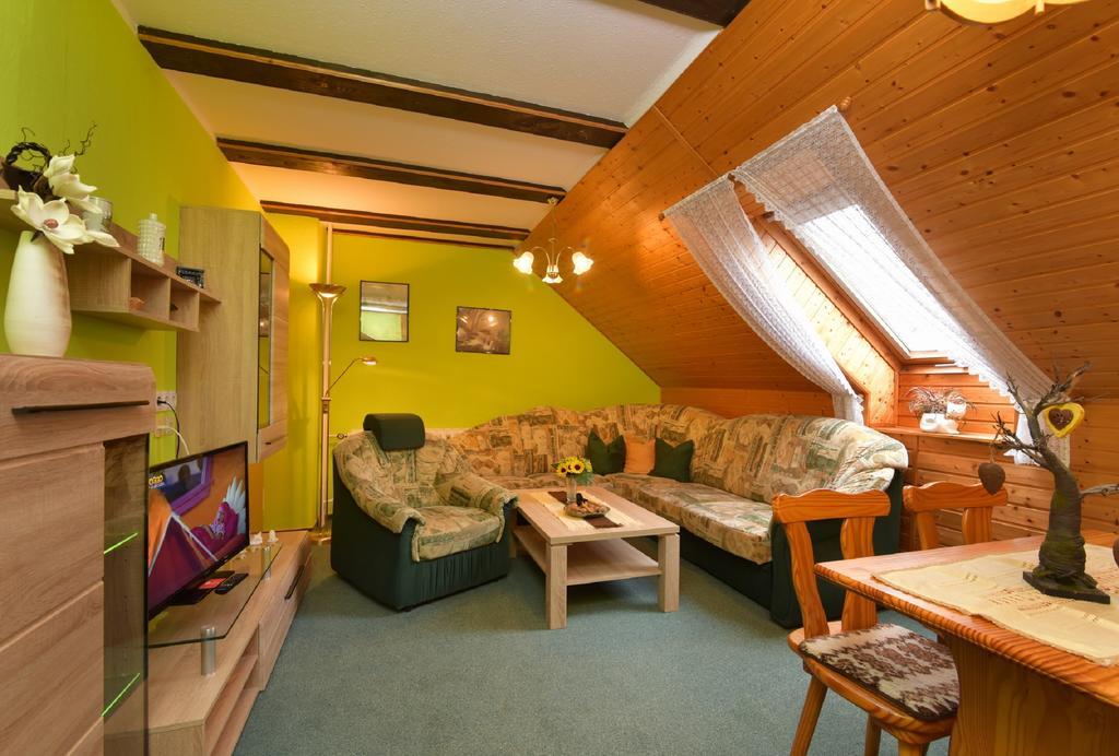 Ferienhaus Richter Drognitz Luaran gambar