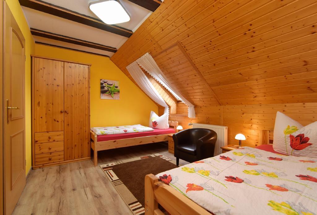 Ferienhaus Richter Drognitz Luaran gambar