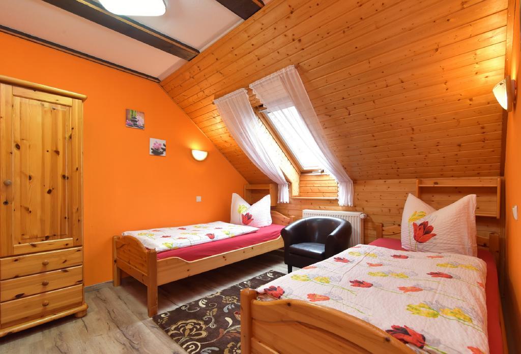 Ferienhaus Richter Drognitz Luaran gambar