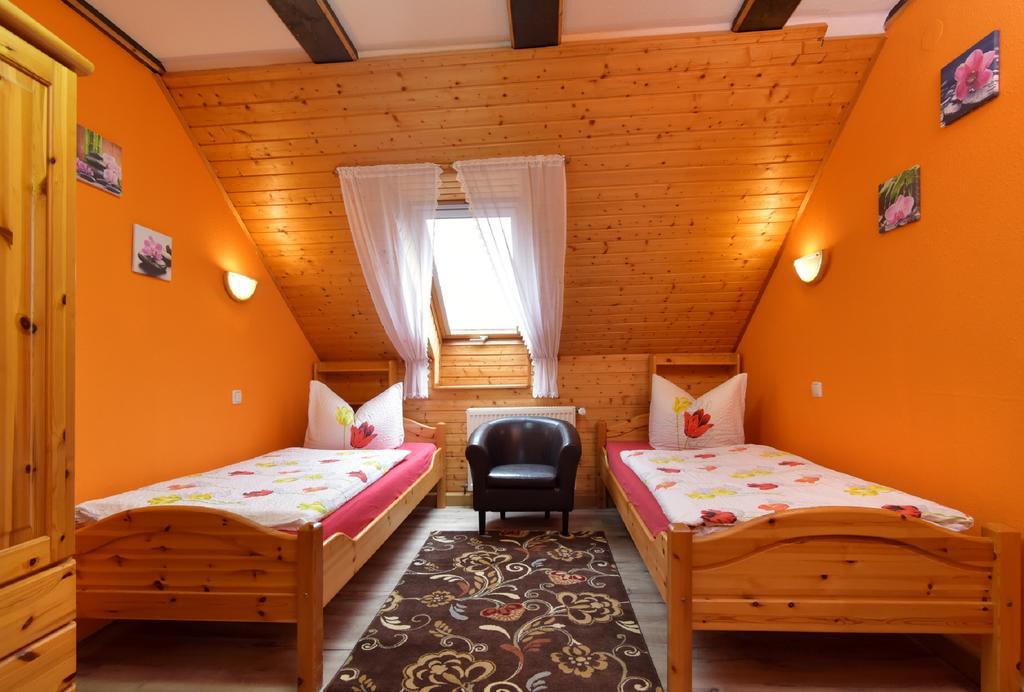 Ferienhaus Richter Drognitz Luaran gambar