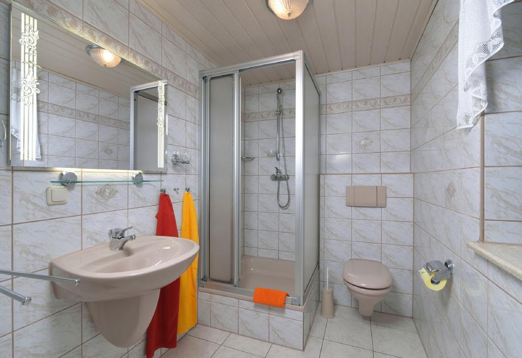 Ferienhaus Richter Drognitz Luaran gambar