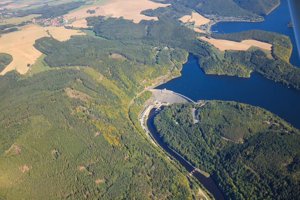 Ferienhaus Richter Drognitz Luaran gambar