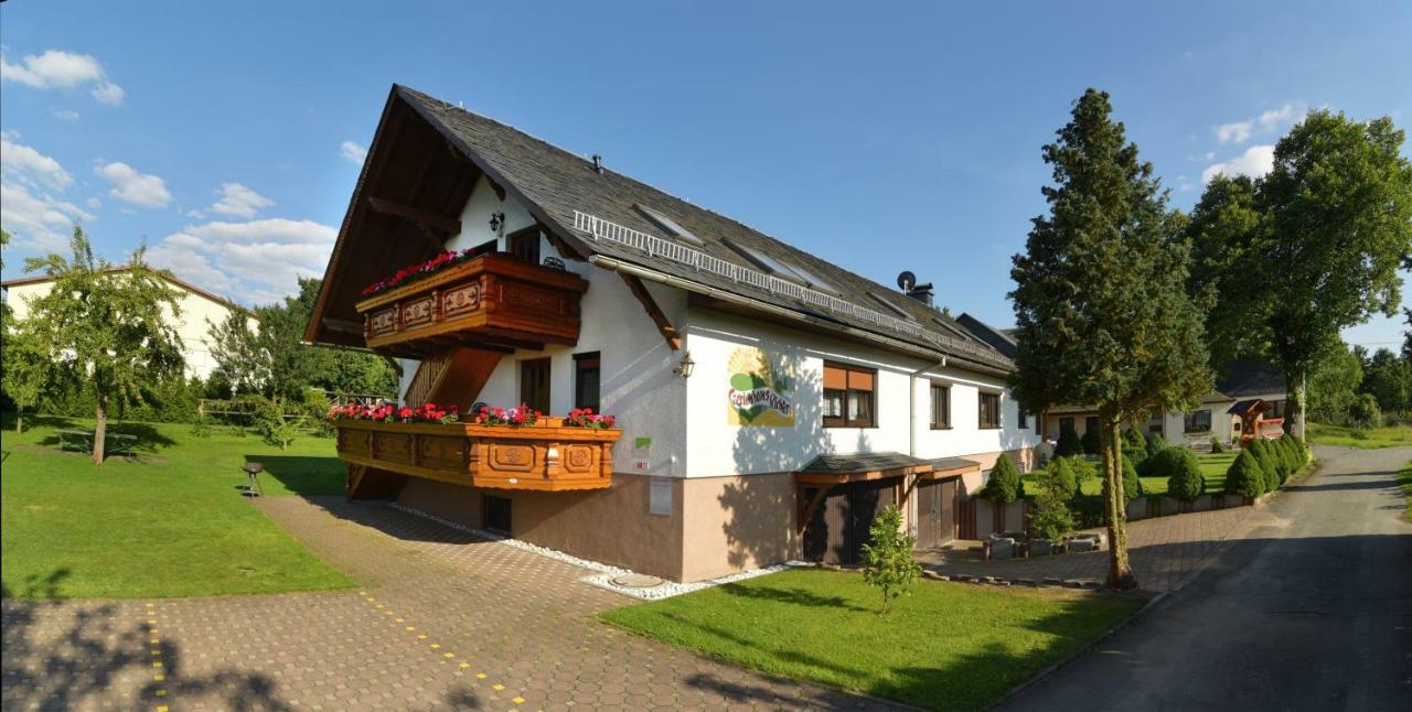 Ferienhaus Richter Drognitz Luaran gambar