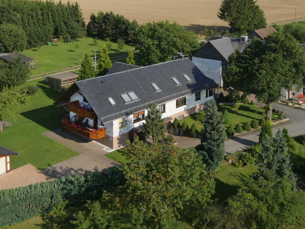 Ferienhaus Richter Drognitz Luaran gambar