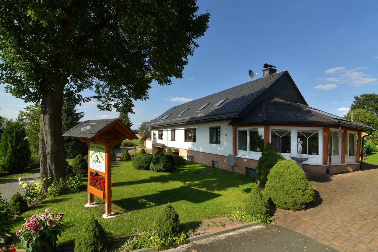 Ferienhaus Richter Drognitz Luaran gambar