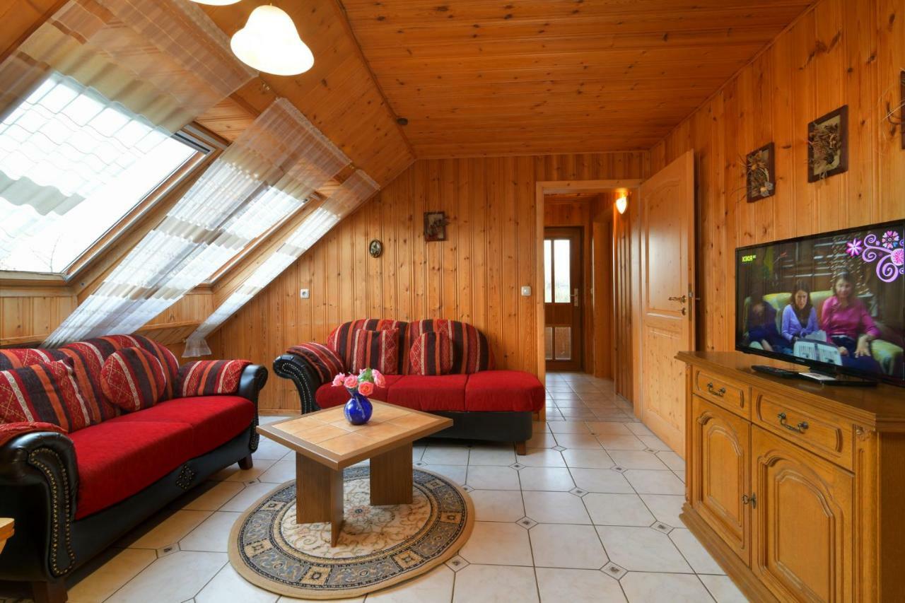 Ferienhaus Richter Drognitz Luaran gambar